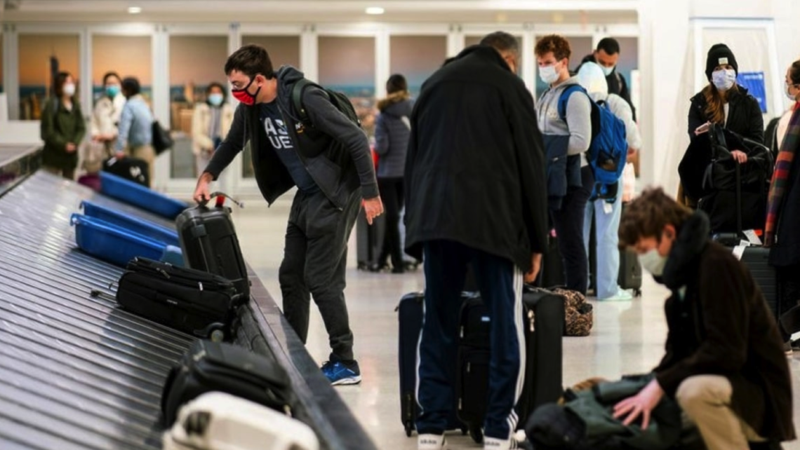 Mantiene alerta de viaje de EE.UU. sobre México y despierta Inquietudes